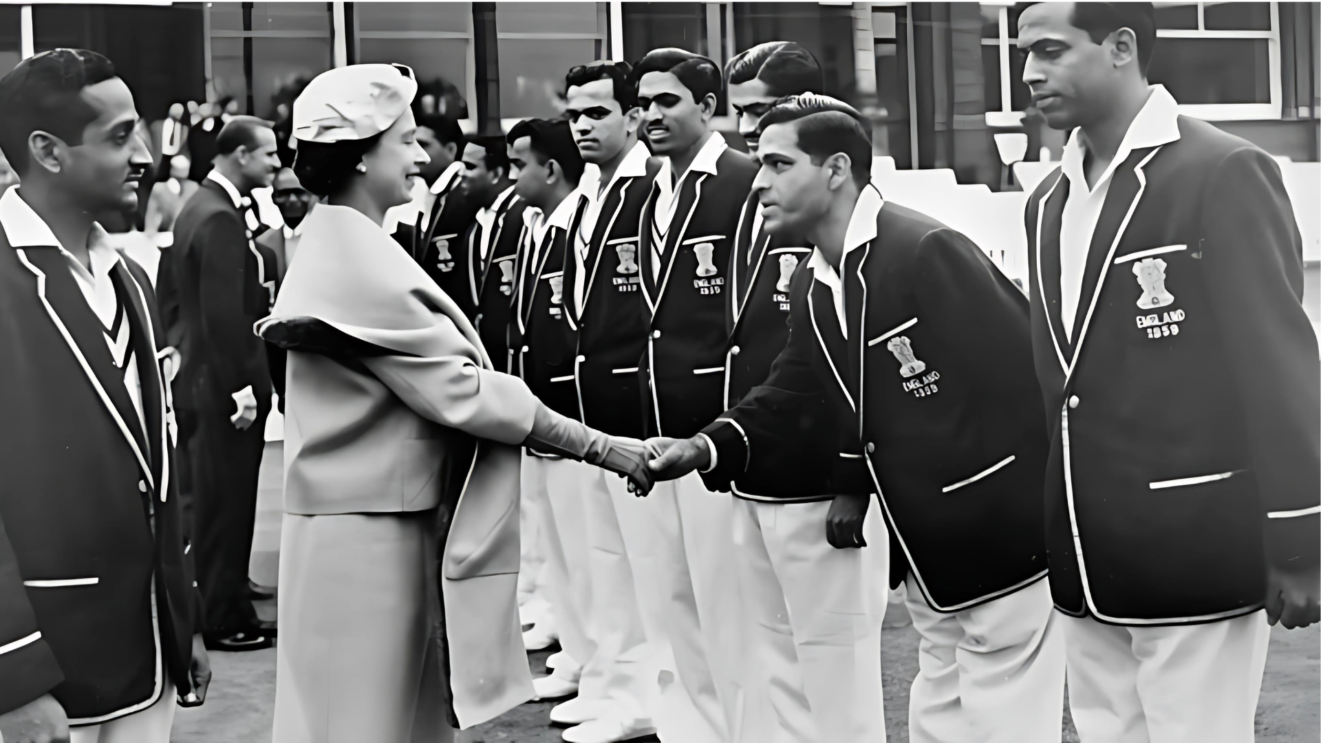 A story of freedom in 22 yards