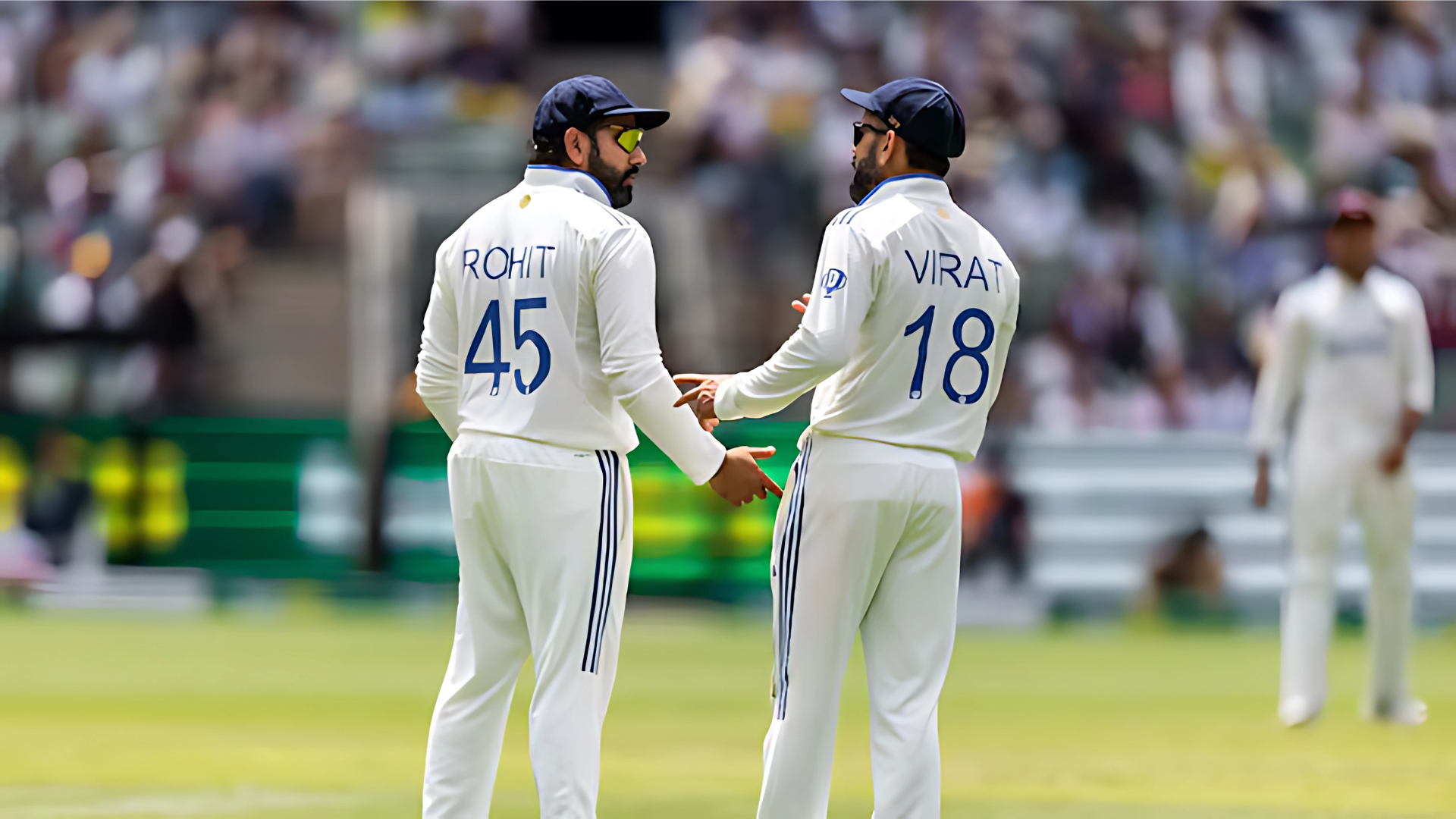 The Era Comes to an End: Kohli and Sharma Retire Their Test Boots
